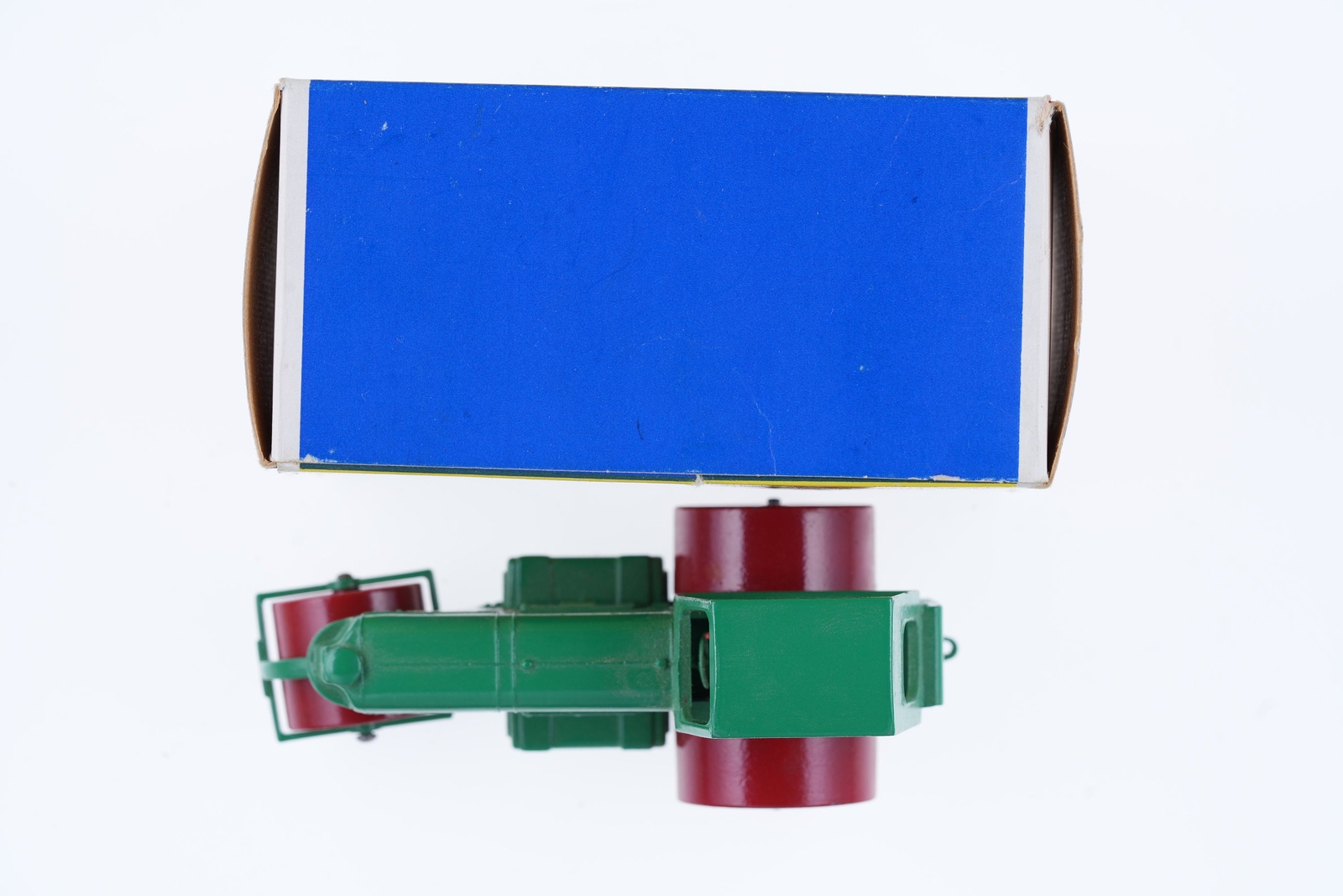 1960's Matchbox King Size K9 Aveling Barford Road Roller in Box eBay