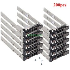200PCS DELL Hot-Plug Rahmen 2,5 SAS 13th Gen....