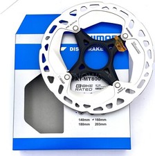 New Shimano XT Bike Disc Brake Rotor RT-MT800 140/160/180/203mm Center Lock