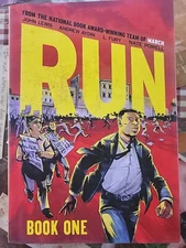 Run #1 (Abrams ComicArts, August 2021)
