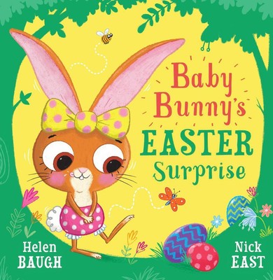 Baby Bunny's Easter Surprise | Helen Baugh | englisch
