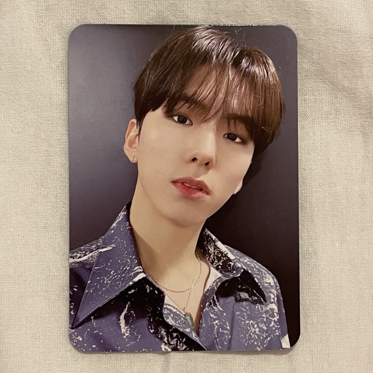 MONSTA X ペンコンDVD MX FRIENDS トレカ キヒョン MONSTA X