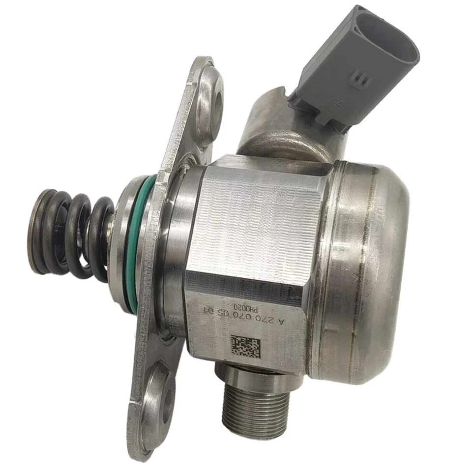 Топливный насос высокого давления 0261520212 для Mercedes-Benz W176 W205 CLA180 GLA200 - Изображение 4 из 4