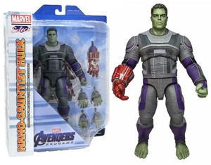 marvel select hulk endgame