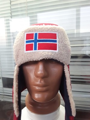 JEAN PAUL  EARFLIP NORWAY BRAND   CAP HAT  BEANIE NORGE odlo swix SKI running 1