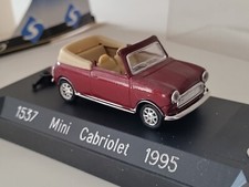 Solido Mini Cabriolet 1995 1:43 1537