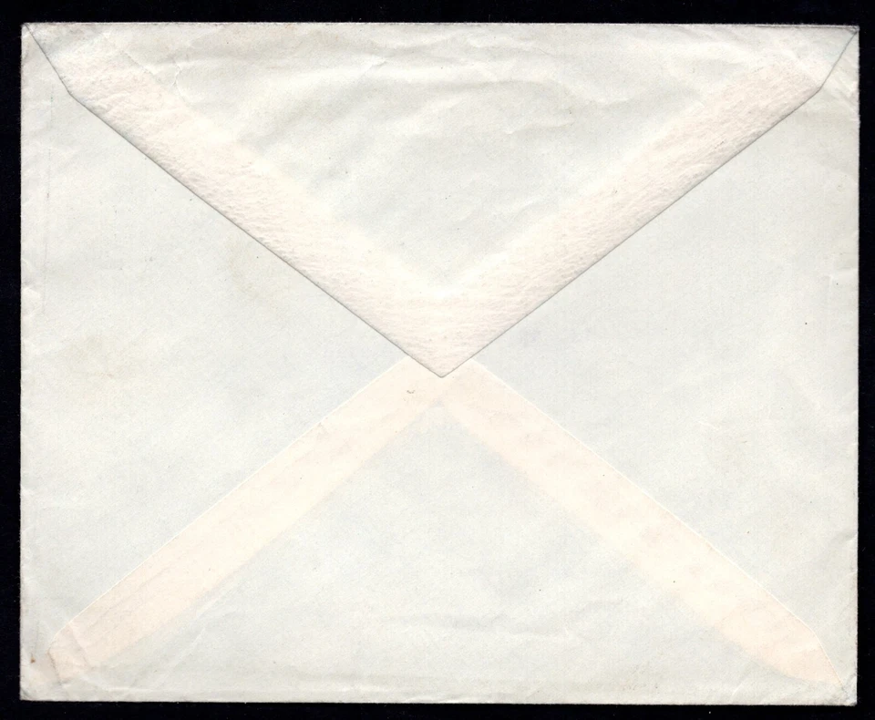 NETHERLAND TO US 1913 ADVERTISING COVER "ENKHUIZEN" TO SANDUSKY OHIO - Image 2 of 2