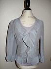 Armani Collezioni Jacket size 44 (US 6) excellent condition w/tags — photo 3