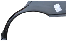 Rear Wheel Arch Driver Side 93-00 Subaru Impreza 4 Door (Key Parts # 67-31-58-1)