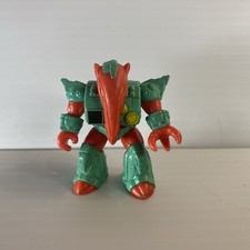 Antic Anteater - Battle Beasts Action Figure - Loose - Hasbro 1987