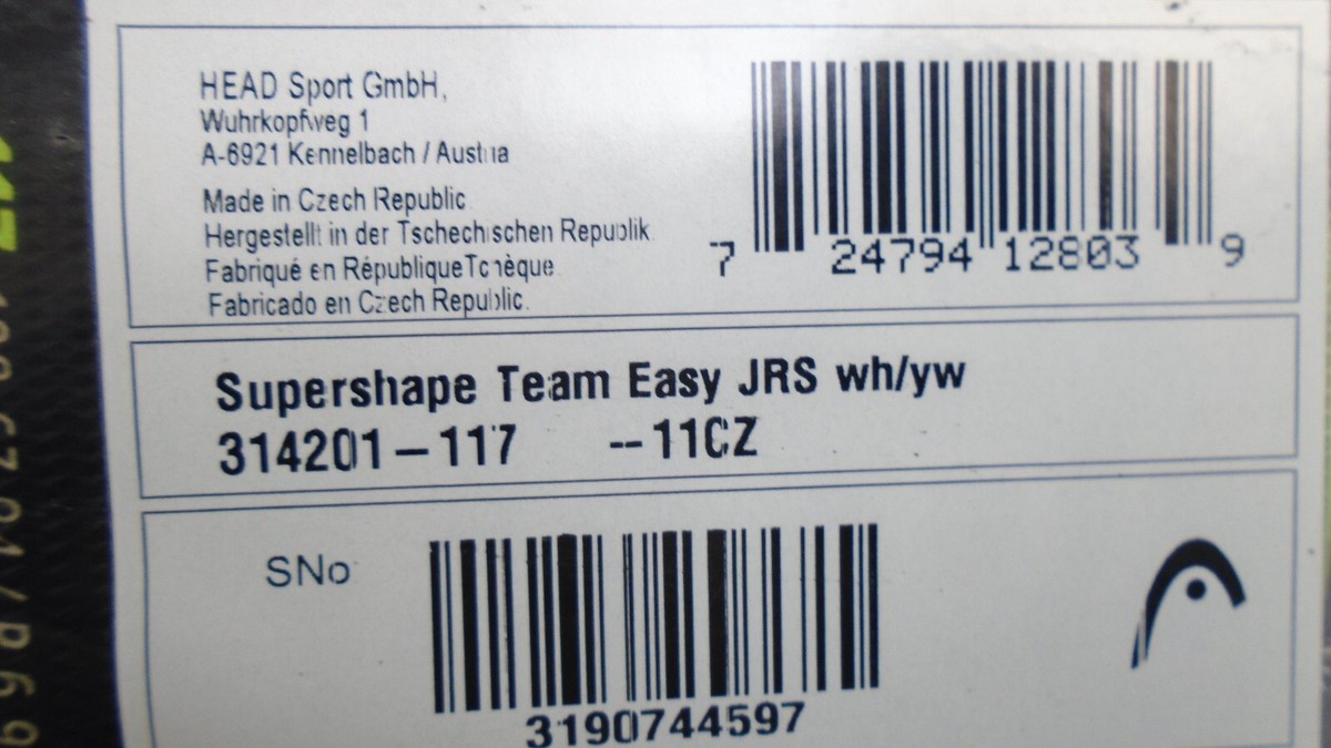 HEAD SUPERSHAPE TEAM EASY JR ALL MOUNTAIN SKIS (2022) 314210 HEAD SUPERSHAPE TEAM EASY JR ALL MOUNTAIN SKIS (2022) 314210