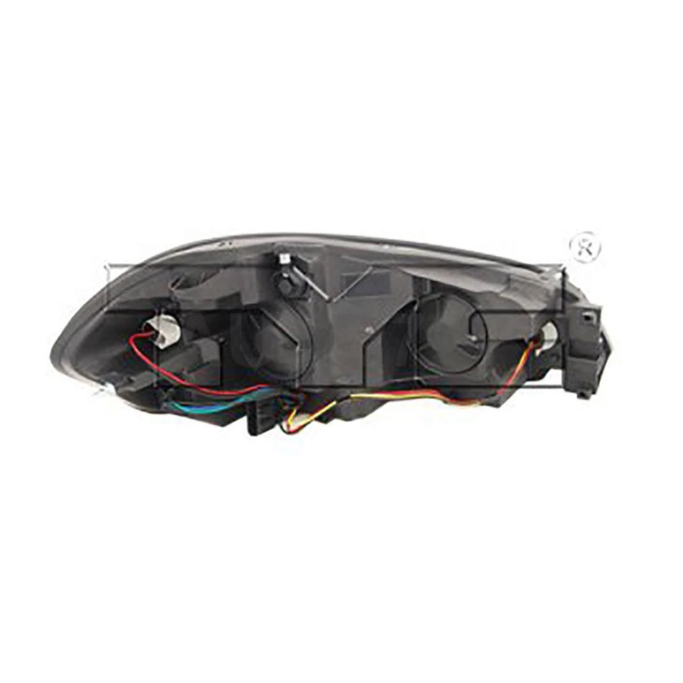 Conjunto de faros izquierdo derecho TYC para Chevrolet Impala 2008 2009 2010 2011 2012 Foto 2 de 4