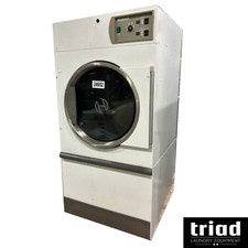 '17 Huebsch 35lb Electric Dryer OPL 3 PHASE Speed Queen Unimac Dexter