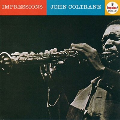 John Coltrane - Impressions [Ltd.Re-Issue]