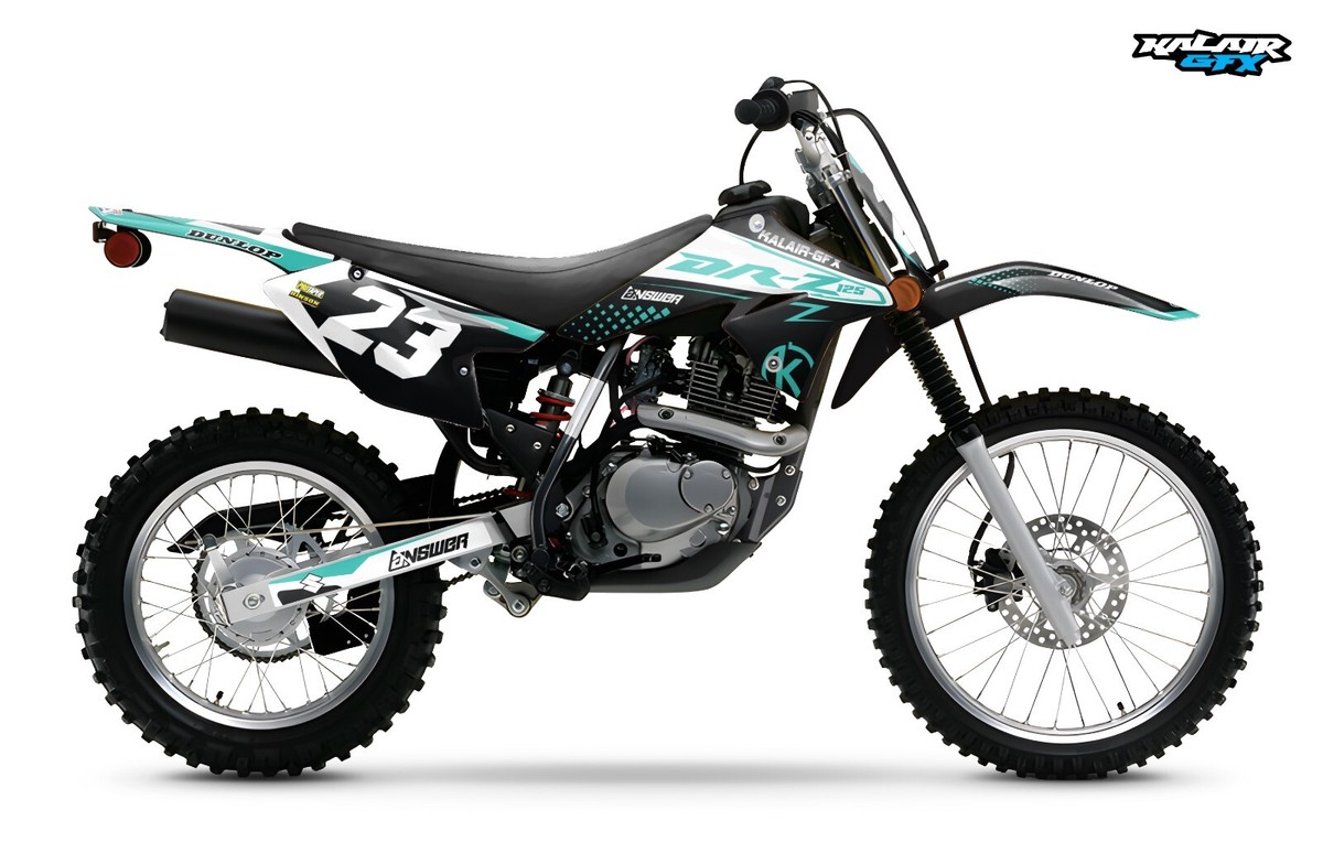 Powersports Dr Z50 2021 Suzuki Dr The @suzukicycles DR-Z400S Was A