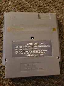 MTV Remote Control Nintendo NES