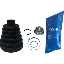 Axle Boot Bellows Kit Set Outer for Mercedes A-Class W169 B-Class W245