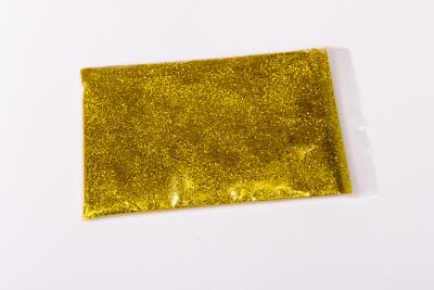 3802675 Metal Flakes 75 g 0,6 mm Gold 4 | Glitzer Flitter Glitter Glimmer Effekt