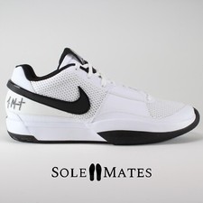 Nike Ja 1 TB Black White for Sale | Authenticity Guaranteed | eBay
