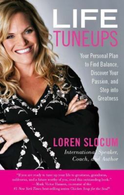 Life Tuneups: Your Personal Plan To Find Bal- 0762750677, paperback, Slocum, new