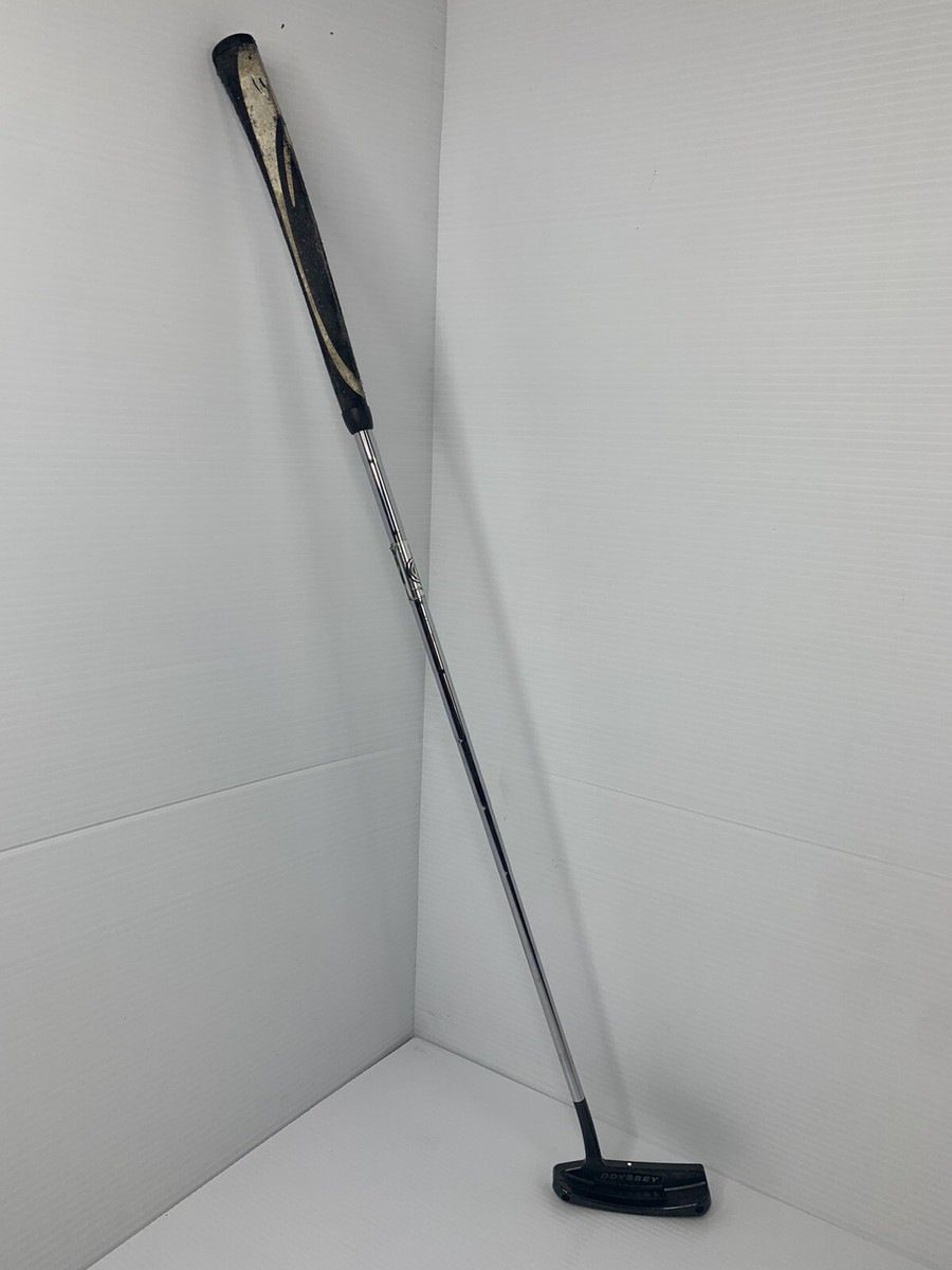 ODYSSEY BLACK SERIES TOUR DESIGNS #6 32.5” INCH PUTTER 350 ODYSSEY BLACK SERIES TOUR DESIGNS #6 32.5” INCH PUTTER 350