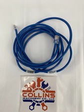 Panduit UTPCH10BUY 4PR/24AWG Blue 24AWG Pan-Net 10ft Patch Cord