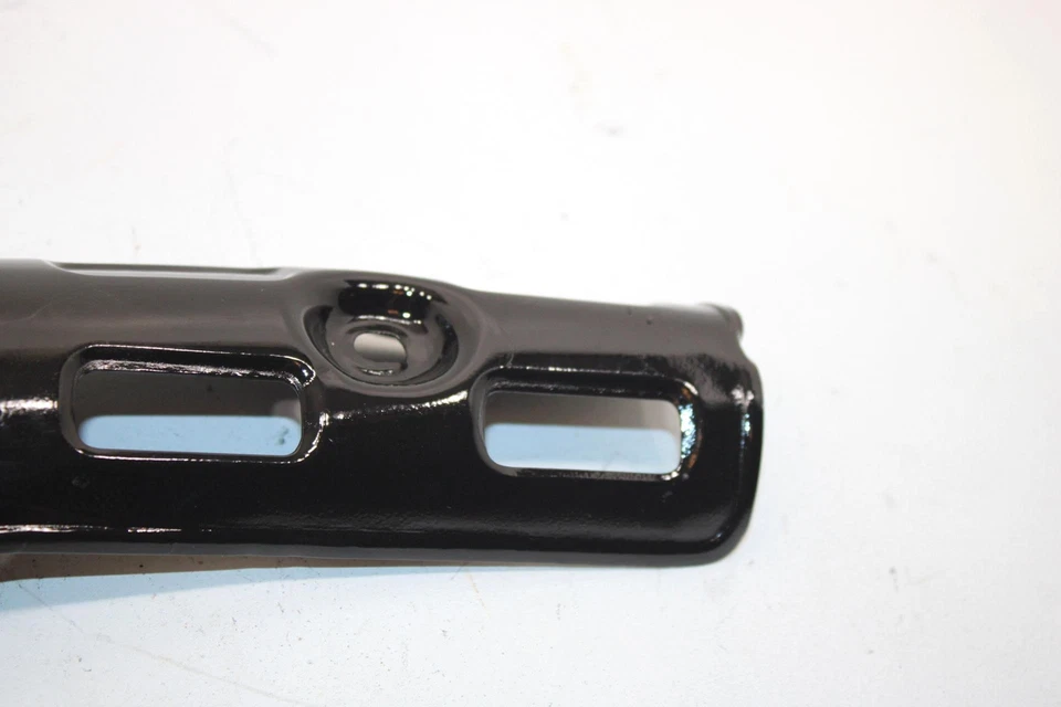 84 Honda Atc200s A Oem Exhaust Shield 18321-437-010 AH0 - Image 3 of 4