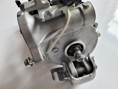 ④show k 　CX5 2013-2016 Mazda CX-5 Electric Power Steering Column W/O Control