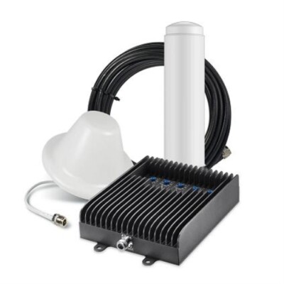 Surecall Fusion5s 2.0 Most Powerful Cell Signal Booster for Large Home Omni/Dome