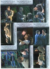 2014 Cryptozoic Supernatural Seasons 1-3 Trading Cards 21