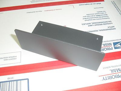 Extron 70-338-01 Quarter Rack Face Panel for 1U Enclosures with screws
