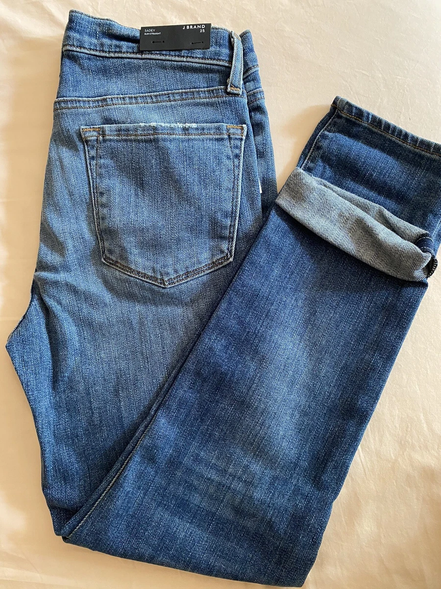 J brand blue jeans discount