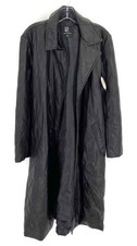Size Xl Ny & Co Black Faux Leather Jacket