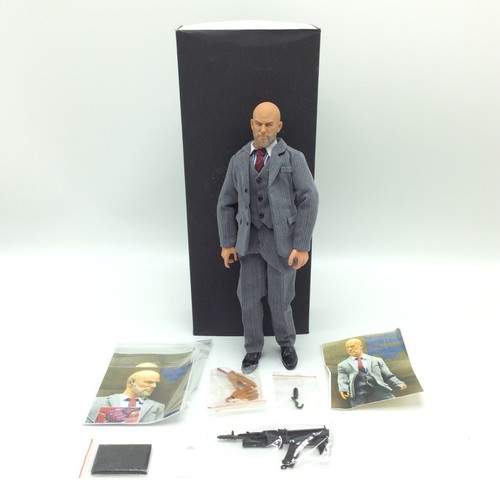1/6 Brother Production Crazy Killer Collection OBIE (Obadiah Stane/Jeff Bridges) - Imagen 14 de 14