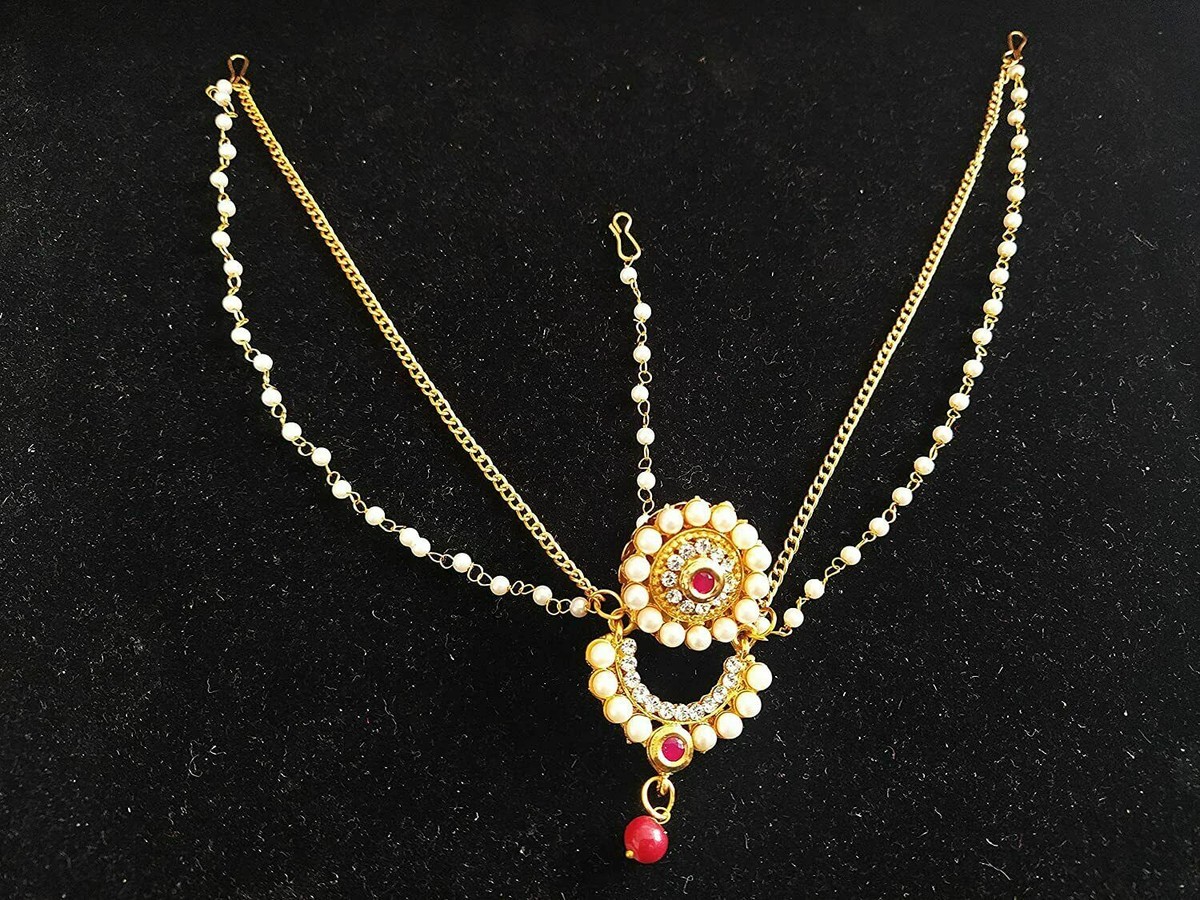 Rajasthani Jewellery Borla