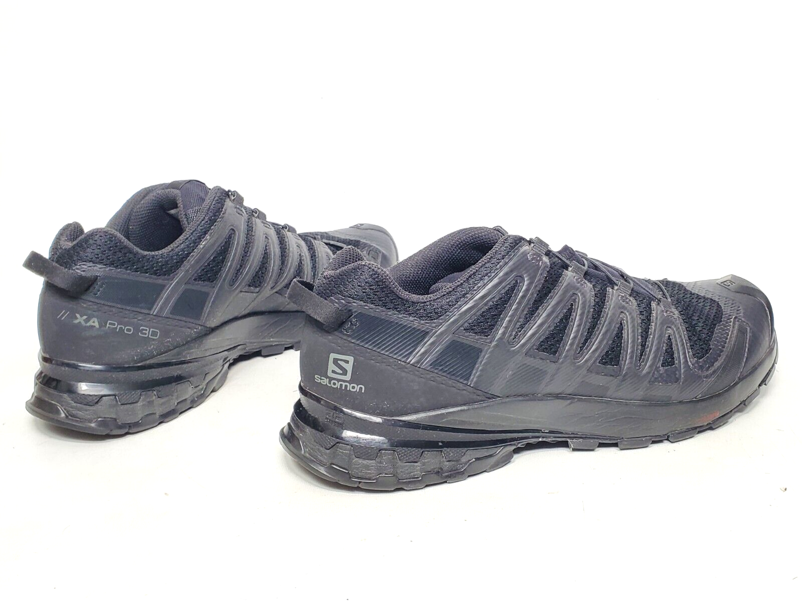 SALOMON XA PRO 3D V8 scarpe basse da trekking trail running uomo US 12