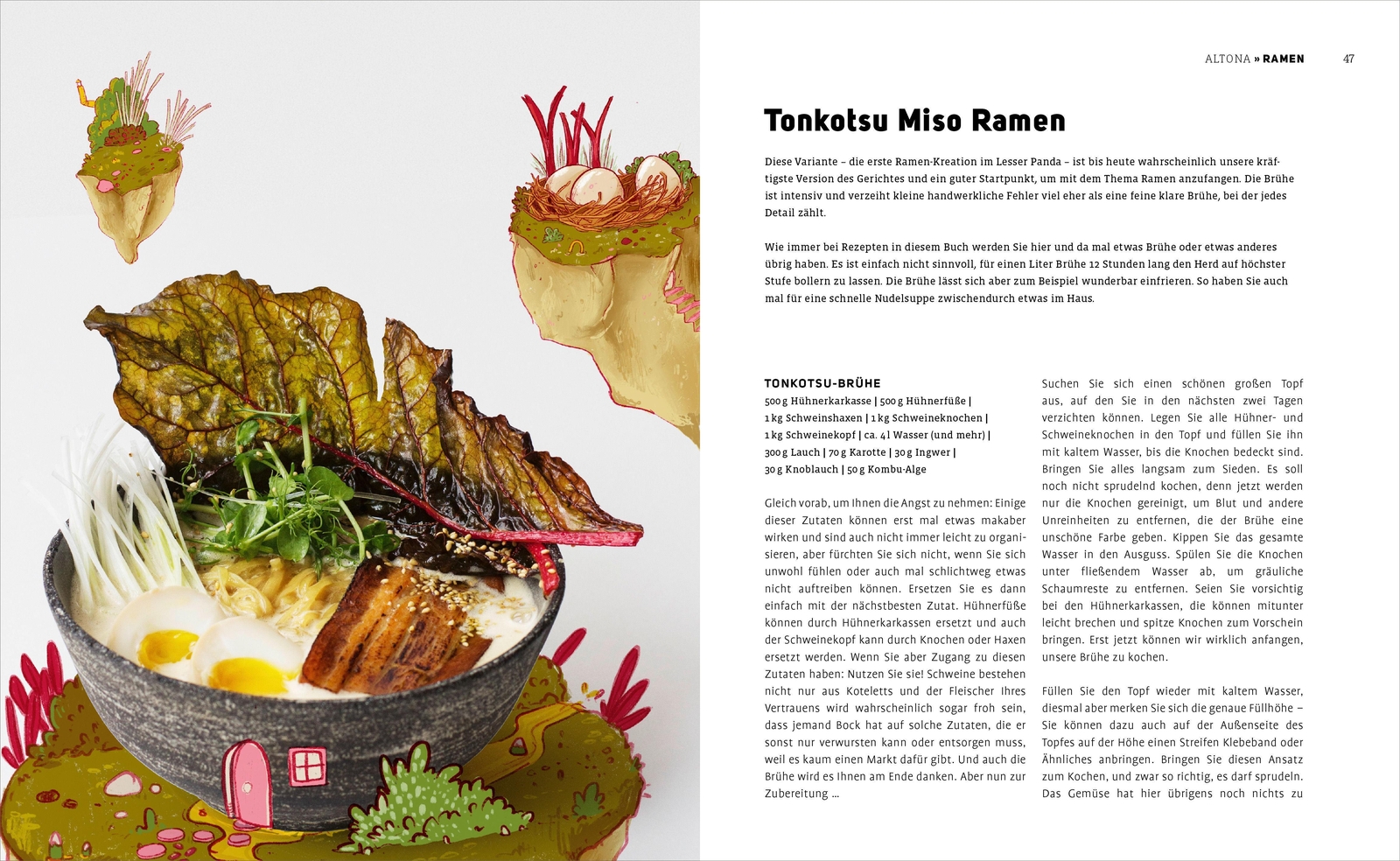Thumbnail - Ramen - Selbst Gemacht | Florian Ridder | Taschenbuch | 160 S. |