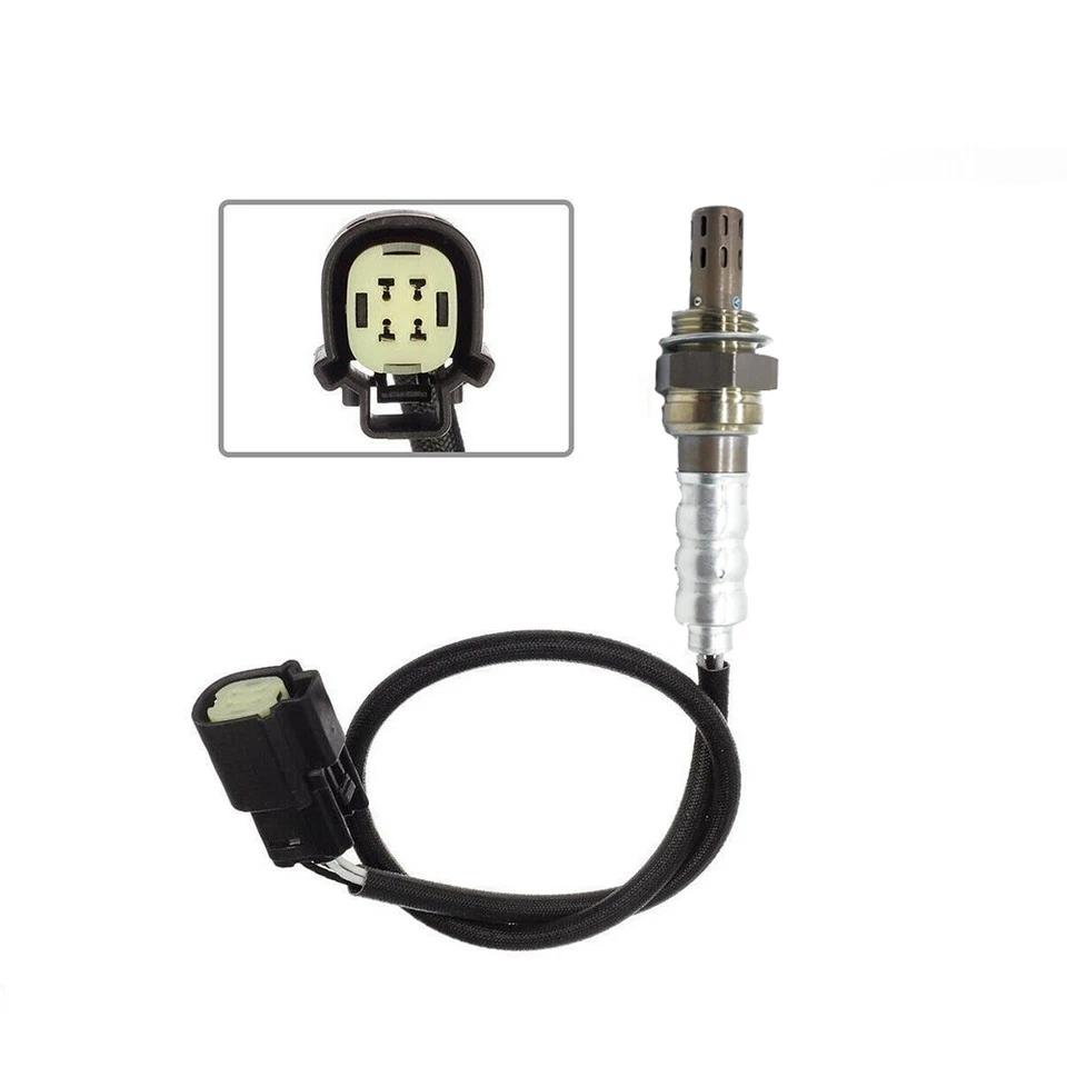 Sensor de oxígeno descendente para Ford Police Interceptor 2013-2019 sedán 3,5 L turboalimentado Foto 3 de 4