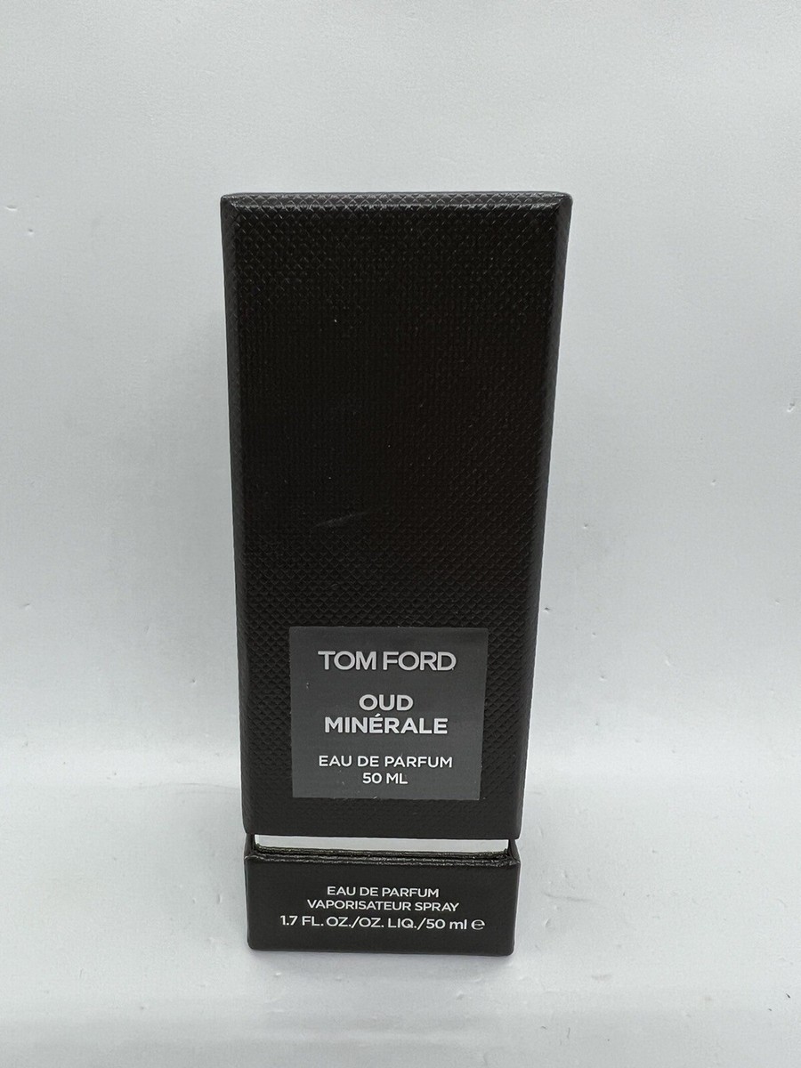 Tom Ford Oud Minerale EDP 50ml/1.7oz Discontinued Rare HTF