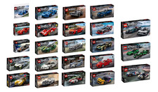 LEGO  SPEED CHAMPIONS Sets zur Auswahl NEU OV...