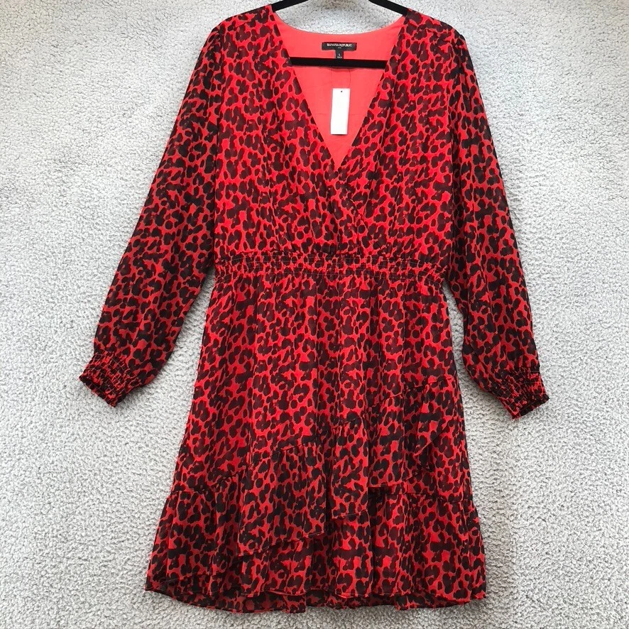 Banana republic a line dress clearance