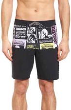 BILLABONG Men's Board Shorts FIFTY50 POSTER X - MUL Size 28 NWT LAST ONE LEFT