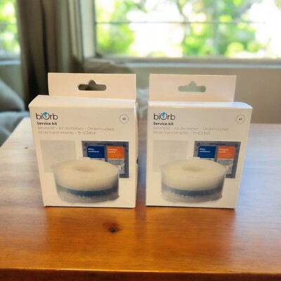 BiOrb Service Kit 46014 Oase Fits All BiOrb Aquariums Lot of 2