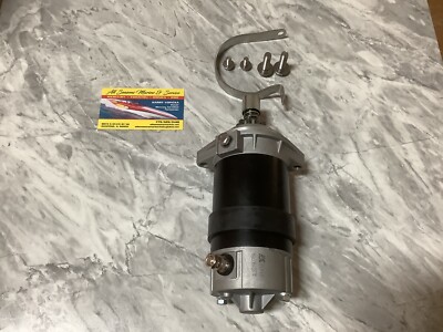 TOHATSU OUTBOARD 9.9 EFI STARTER 3RS-76010-0, 3GF760101M USED FRESHWATER 