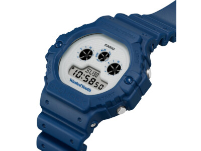 Wasted Youth x G-SHOCK Collaboration Model DW-5900WY-2JR