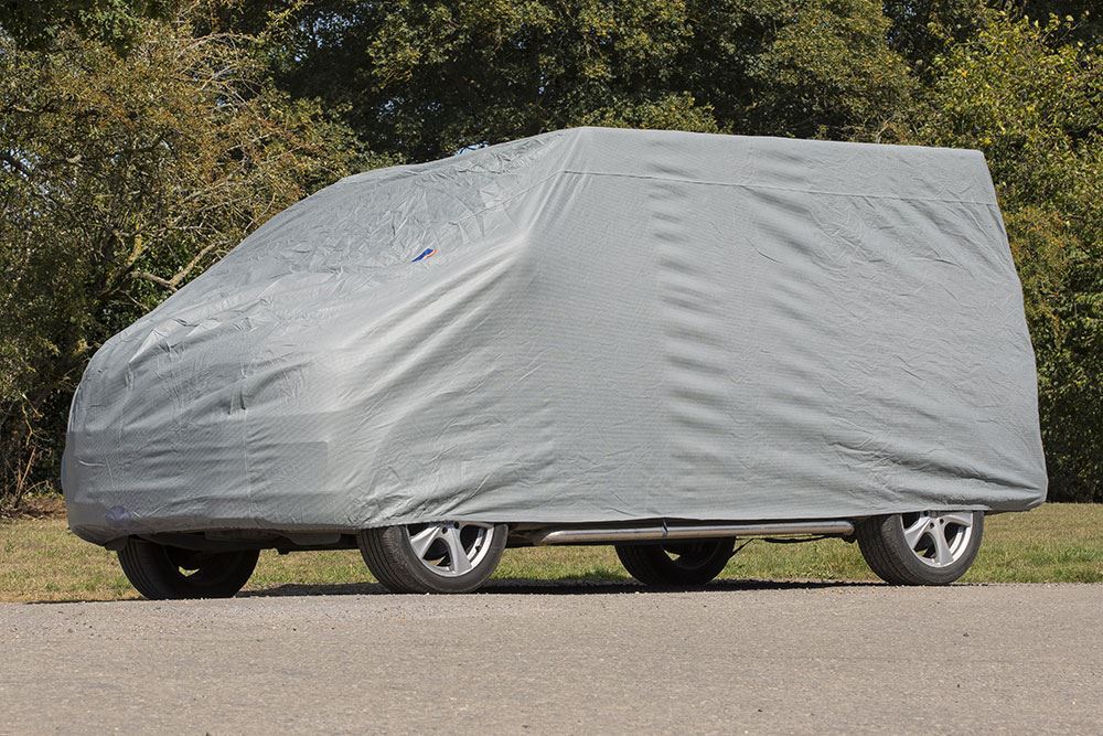 Just Kampers Breathable Van Cover No Door Access VW T4 1990 - 2003 SWB