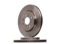 Bremsscheibe Suzuki P. Swift 1.2/1.3 Ddis 10-17