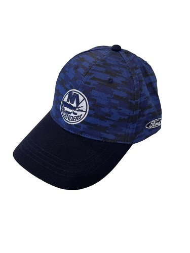 Fanatics New York Islanders Authentic Pro Stretch Fit Hat M/L Blue NWT Men main image 2