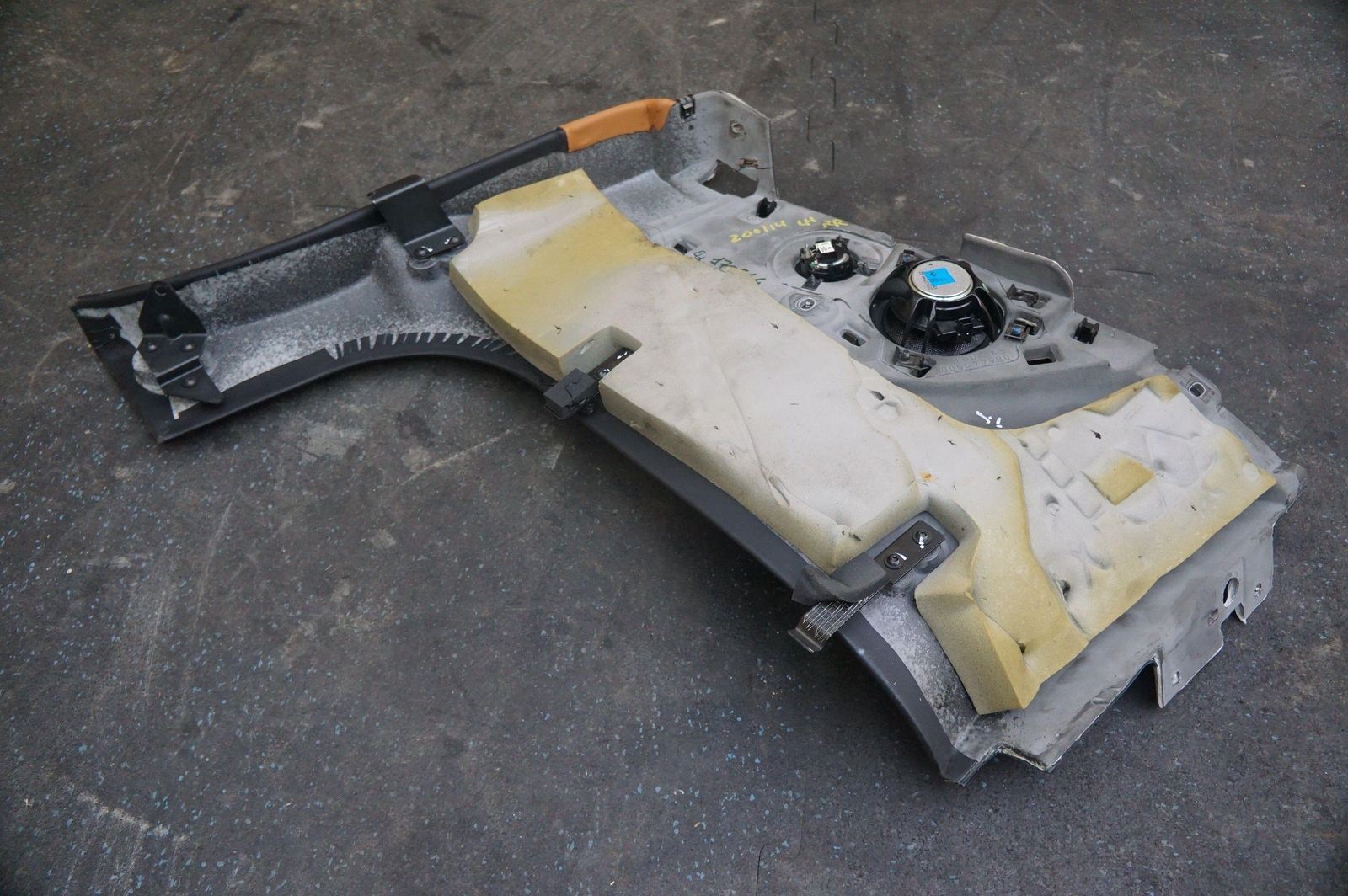 Rear Left Side Quarter Lateral Trim Panel 86448212 OEM Ferrari California T 2015