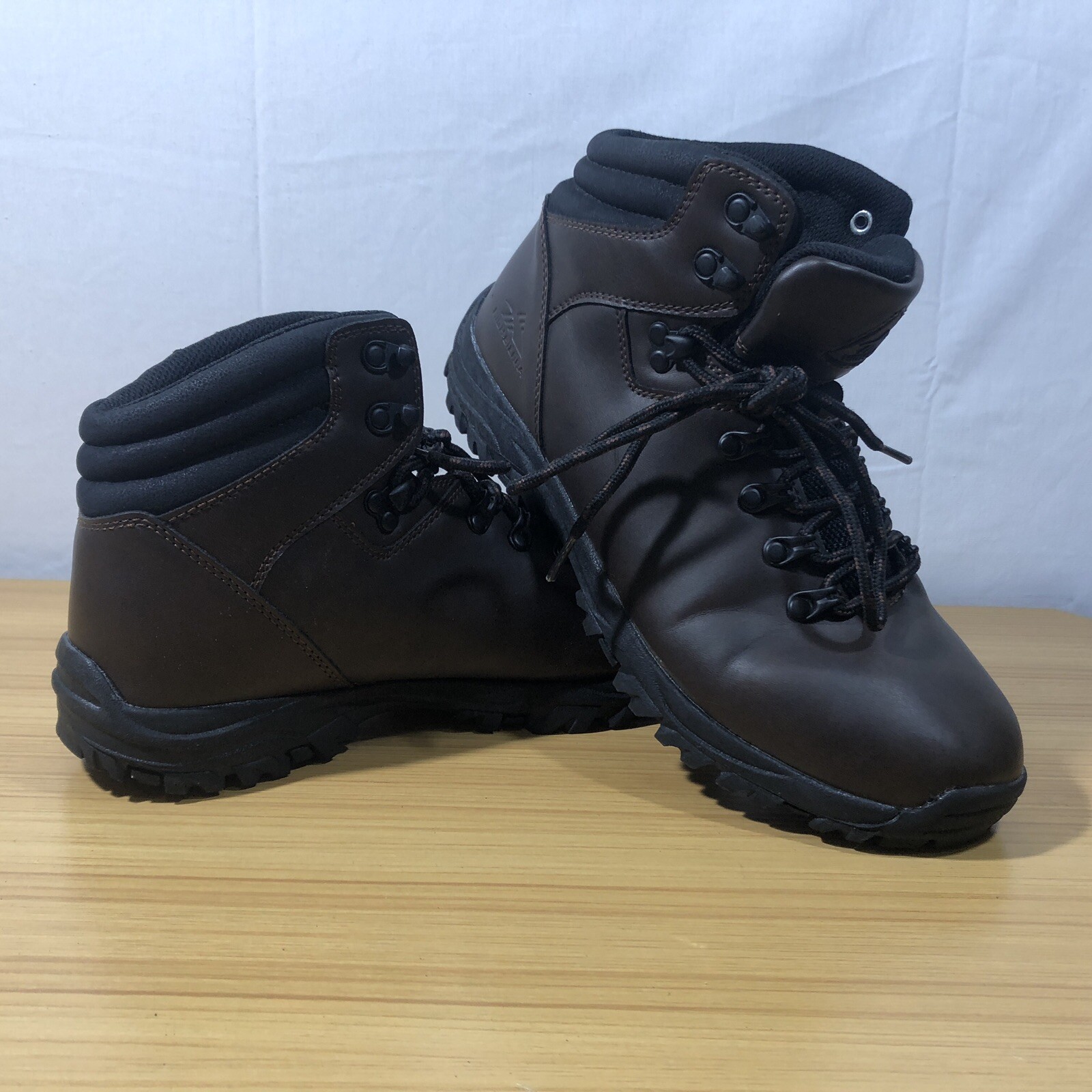 high sierra hiking boots Brown 
